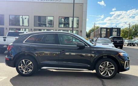 Audi Q5, 2022 год, 5 260 000 рублей, 17 фотография