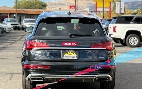 Audi Q5, 2022 год, 5 260 000 рублей, 11 фотография