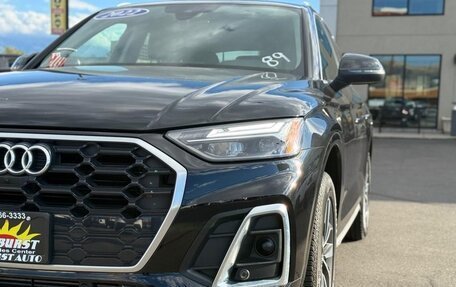 Audi Q5, 2022 год, 5 260 000 рублей, 28 фотография