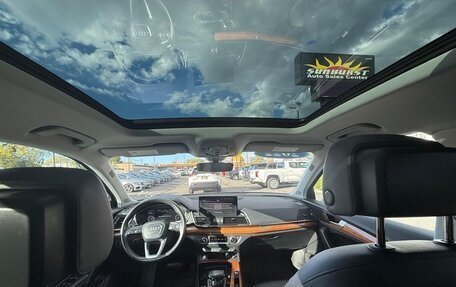 Audi Q5, 2022 год, 5 260 000 рублей, 37 фотография