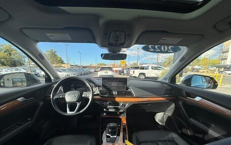 Audi Q5, 2022 год, 5 260 000 рублей, 31 фотография