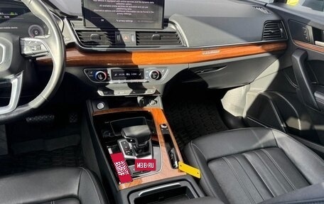 Audi Q5, 2022 год, 5 260 000 рублей, 29 фотография