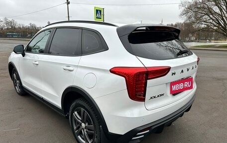 Haval Jolion, 2024 год, 1 850 000 рублей, 3 фотография