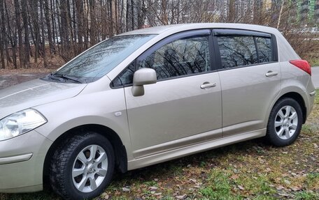 Nissan Tiida, 2012 год, 1 190 000 рублей, 1 фотография