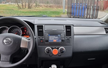 Nissan Tiida, 2012 год, 1 190 000 рублей, 8 фотография