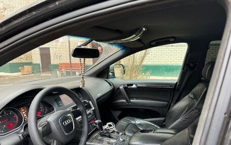 Audi Q7, 2006 год, 1 150 000 рублей, 10 фотография