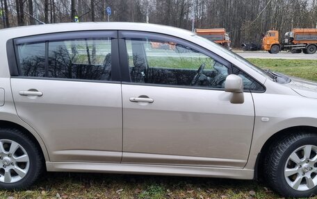 Nissan Tiida, 2012 год, 1 190 000 рублей, 5 фотография