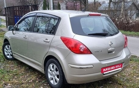 Nissan Tiida, 2012 год, 1 190 000 рублей, 3 фотография