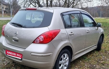 Nissan Tiida, 2012 год, 1 190 000 рублей, 4 фотография