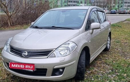 Nissan Tiida, 2012 год, 1 190 000 рублей, 2 фотография