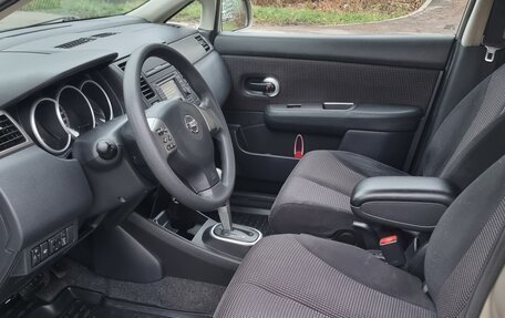 Nissan Tiida, 2012 год, 1 190 000 рублей, 9 фотография