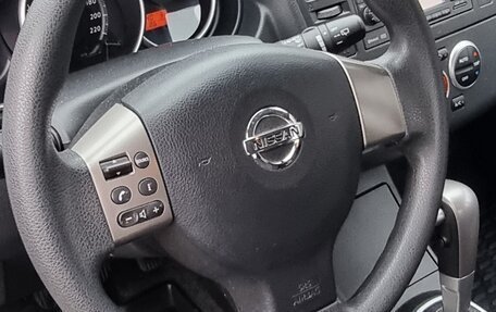 Nissan Tiida, 2012 год, 1 190 000 рублей, 11 фотография