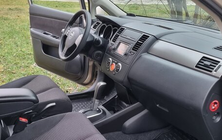 Nissan Tiida, 2012 год, 1 190 000 рублей, 10 фотография