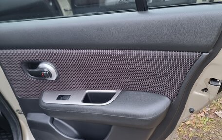 Nissan Tiida, 2012 год, 1 190 000 рублей, 17 фотография