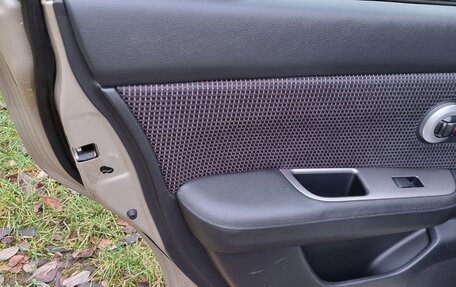 Nissan Tiida, 2012 год, 1 190 000 рублей, 18 фотография