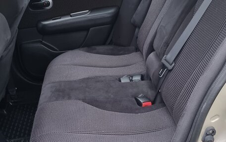 Nissan Tiida, 2012 год, 1 190 000 рублей, 19 фотография