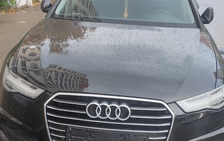 Audi A6, 2017 год, 2 100 000 рублей, 1 фотография