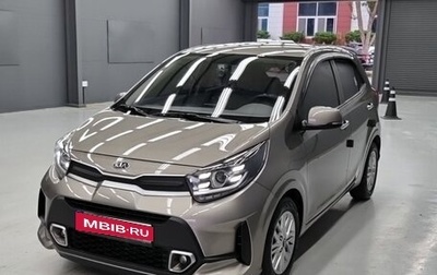 KIA Morning III, 2021 год, 910 000 рублей, 1 фотография