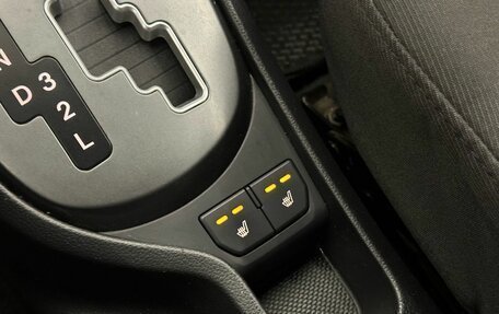 KIA Rio III рестайлинг, 2013 год, 825 000 рублей, 10 фотография