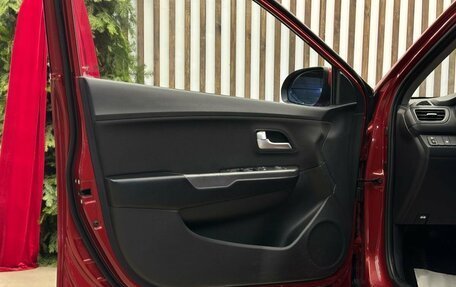 KIA Rio III рестайлинг, 2013 год, 825 000 рублей, 14 фотография