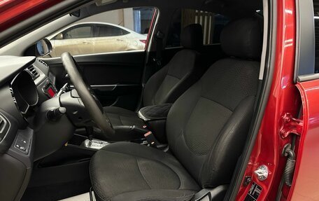 KIA Rio III рестайлинг, 2013 год, 825 000 рублей, 12 фотография