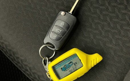 KIA Rio III рестайлинг, 2013 год, 825 000 рублей, 17 фотография