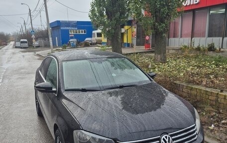 Volkswagen Passat B7, 2012 год, 1 050 000 рублей, 3 фотография