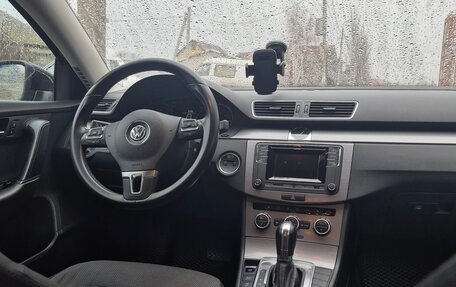 Volkswagen Passat B7, 2012 год, 1 050 000 рублей, 5 фотография