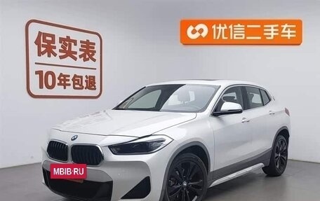 BMW X2, 2021 год, 1 388 777 рублей, 2 фотография