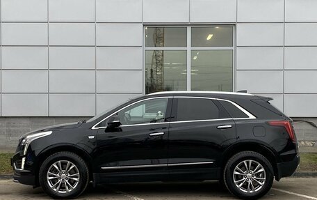 Cadillac XT5 I рестайлинг, 2021 год, 4 569 000 рублей, 8 фотография