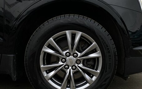 Cadillac XT5 I рестайлинг, 2021 год, 4 569 000 рублей, 9 фотография