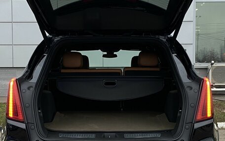 Cadillac XT5 I рестайлинг, 2021 год, 4 569 000 рублей, 10 фотография