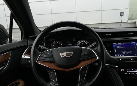Cadillac XT5 I рестайлинг, 2021 год, 4 569 000 рублей, 15 фотография