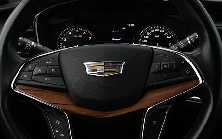 Cadillac XT5 I рестайлинг, 2021 год, 4 569 000 рублей, 16 фотография