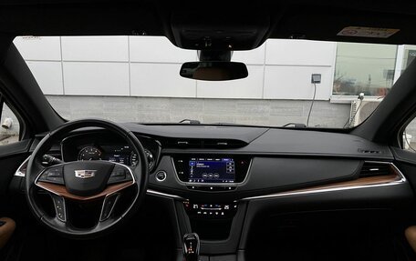 Cadillac XT5 I рестайлинг, 2021 год, 4 569 000 рублей, 12 фотография