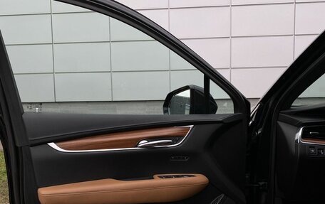 Cadillac XT5 I рестайлинг, 2021 год, 4 569 000 рублей, 21 фотография