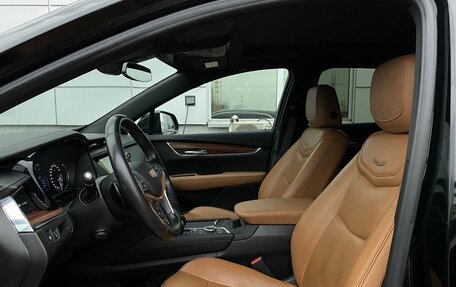 Cadillac XT5 I рестайлинг, 2021 год, 4 569 000 рублей, 25 фотография