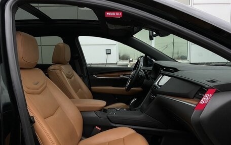 Cadillac XT5 I рестайлинг, 2021 год, 4 569 000 рублей, 27 фотография