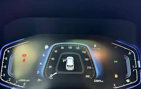 Hyundai ix35, 2021 год, 1 355 000 рублей, 21 фотография