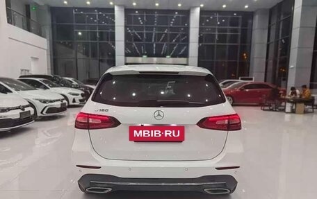 Mercedes-Benz B-Класс, 2021 год, 2 185 000 рублей, 6 фотография