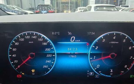 Mercedes-Benz B-Класс, 2021 год, 2 185 000 рублей, 19 фотография