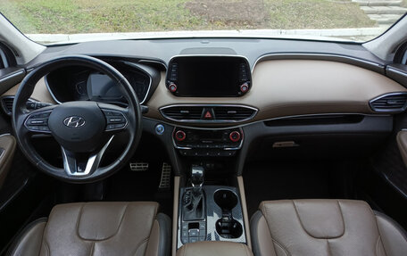 Hyundai Santa Fe IV, 2019 год, 3 000 000 рублей, 17 фотография