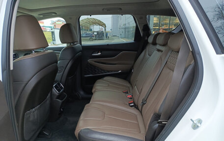 Hyundai Santa Fe IV, 2019 год, 3 000 000 рублей, 15 фотография