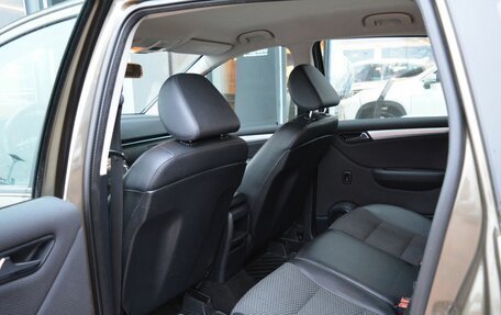 Mercedes-Benz B-Класс, 2010 год, 950 000 рублей, 13 фотография