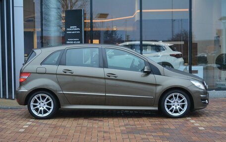 Mercedes-Benz B-Класс, 2010 год, 950 000 рублей, 4 фотография