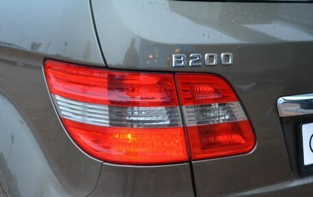 Mercedes-Benz B-Класс, 2010 год, 950 000 рублей, 10 фотография