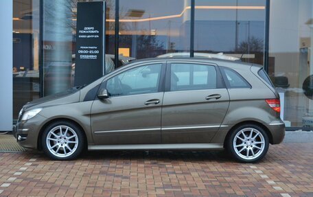 Mercedes-Benz B-Класс, 2010 год, 950 000 рублей, 8 фотография