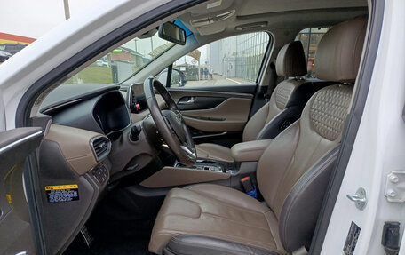 Hyundai Santa Fe IV, 2019 год, 3 000 000 рублей, 20 фотография