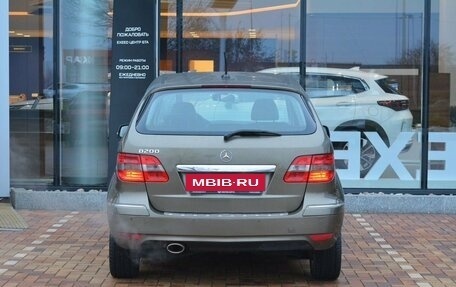 Mercedes-Benz B-Класс, 2010 год, 950 000 рублей, 6 фотография