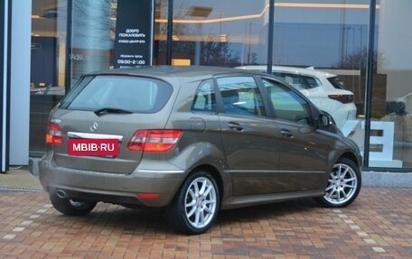 Mercedes-Benz B-Класс, 2010 год, 950 000 рублей, 5 фотография